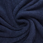 NAVY DOBBELTSIDET FROTTÉ