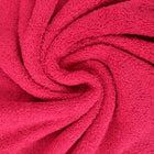 PINK DOBBELTSIDET FROTTÉ