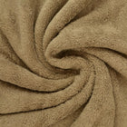 TAUPE DOBBELTSIDET FROTTÉ