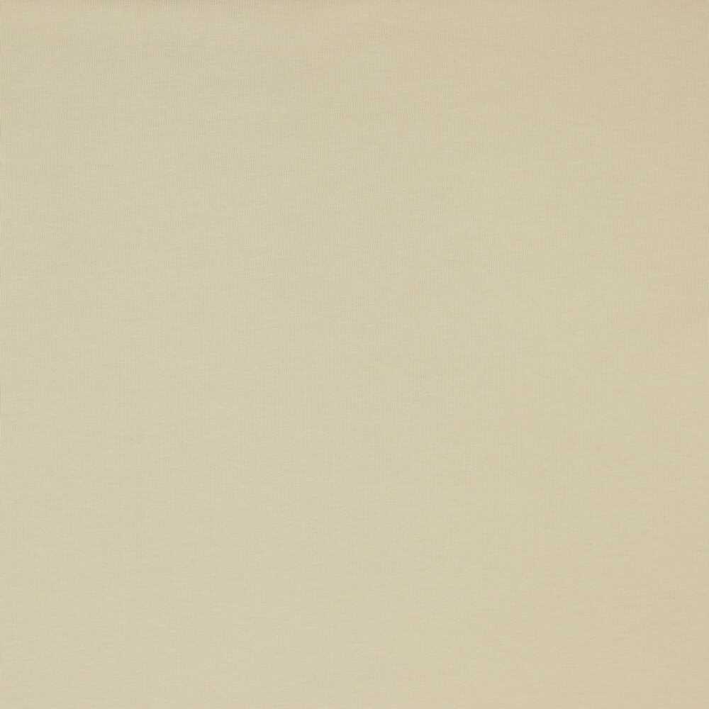 G&M Økologisk Bomuldsjersey ØKOLOGISK BOMULDSJERSEY BEIGE