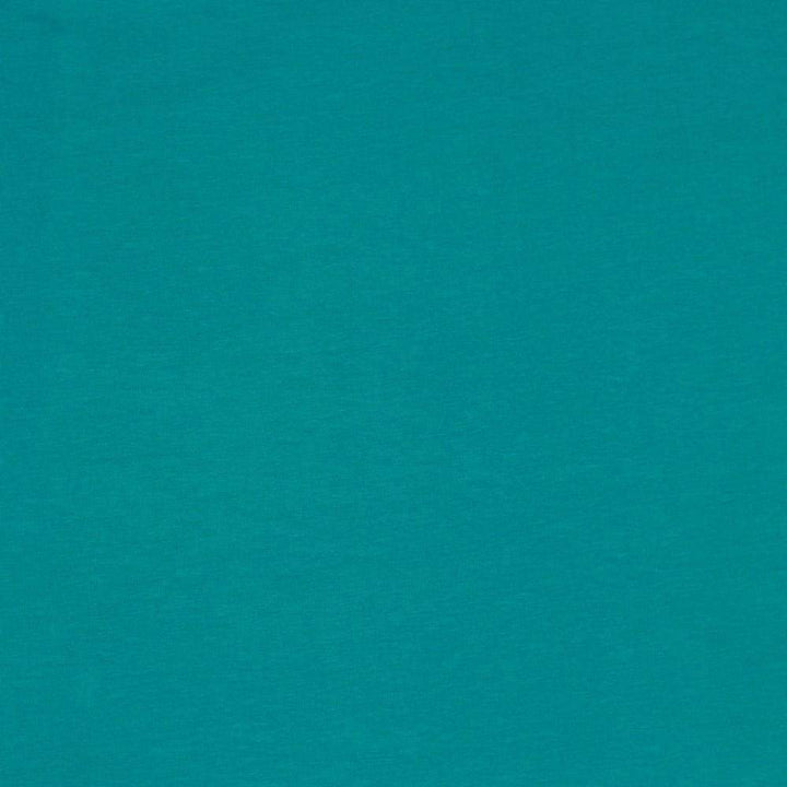 G&M Økologisk Bomuldsjersey ØKOLOGISK BOMULDSJERSEY PETROLEUM