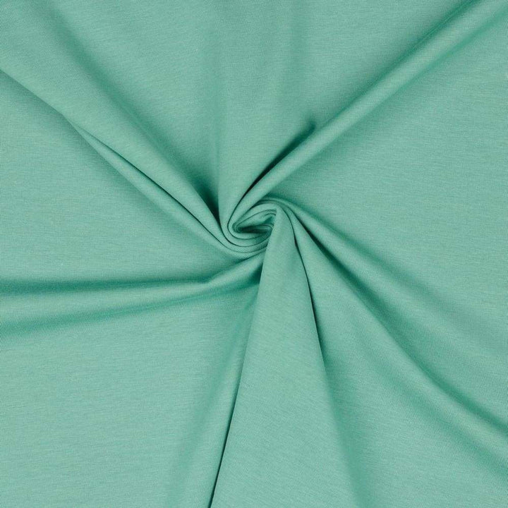 G&M Økologisk Bomuldsjersey ØKOLOGISK BOMULDSJERSEY VINTAGE GRØN