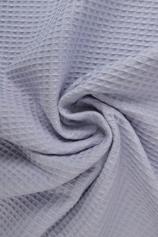 LAVENDEL VAFFEL PIQUÉ – ABSORBERENDE & HURTIGTTØRRENDE