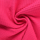 PINK VAFFEL PIQUÉ