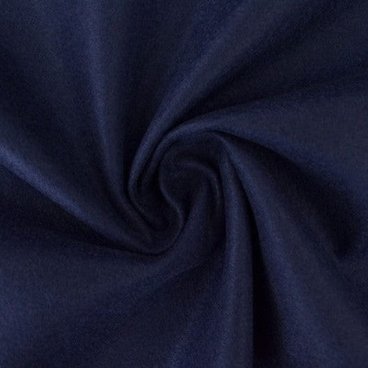 Garn & Metervarer Felt TYK NAVY FILT 3 MM