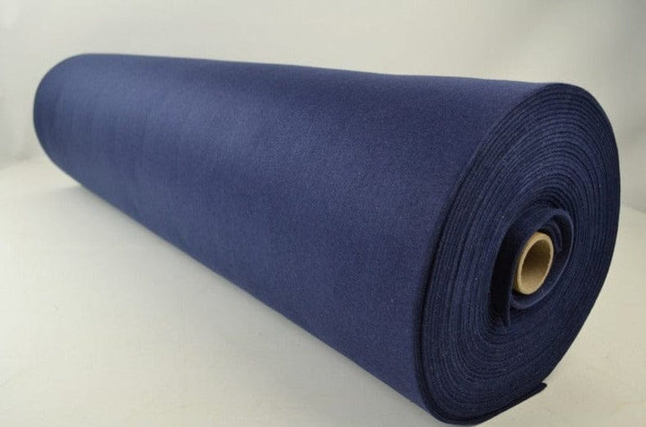 Garn & Metervarer Felt TYK NAVY FILT 3 MM