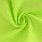 LIME GRØN TYND  FILT 1 MM