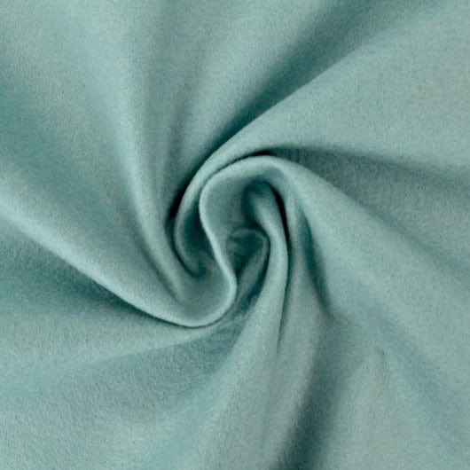 vintage grøn filt 1 mm – hobby & dekoration | G&M – G&M Danmark