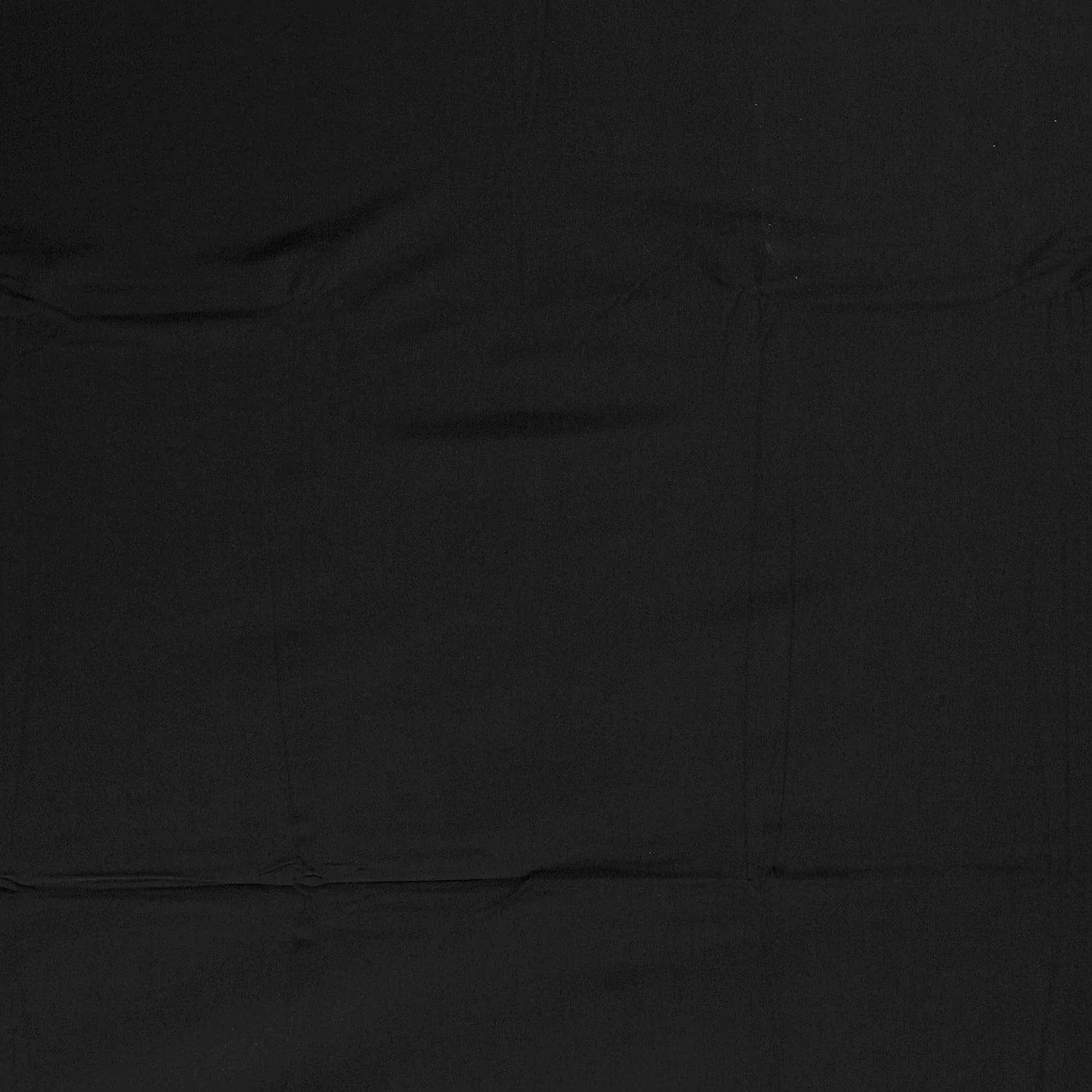 Garn & Metervarer Jersey BAMBUS JERSEY SORT