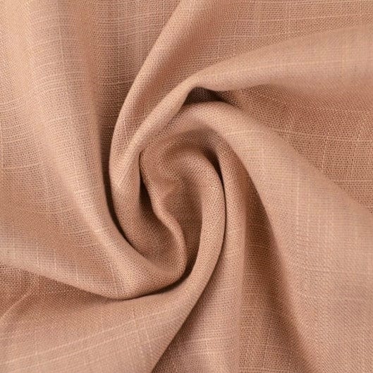 Garn & Metervarer Linen ROSA HØR / VISKOSE