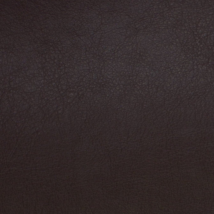 MØRKEBRUN KUNSTLÆDER TIL MØBLER
