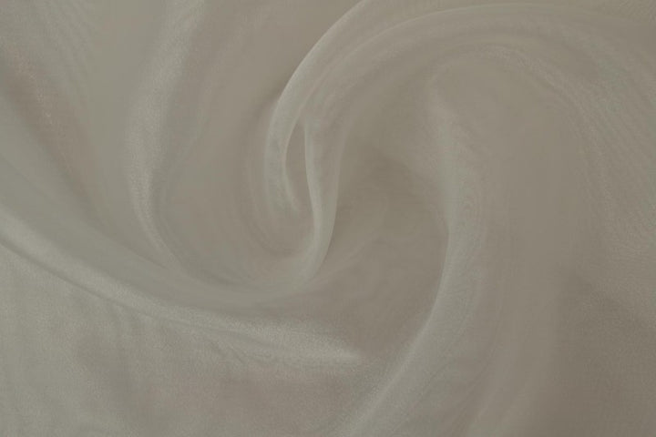 RÅHVID ORGANZA – TRANSPARENT & SKINNENDE