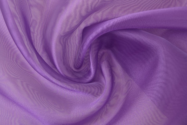 LILLA ORGANZA – TRANSPARENT & SKINNENDE