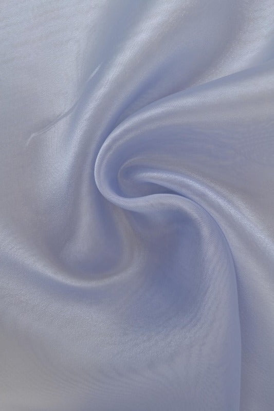 LAVENDEL ORGANZA – TRANSPARENT & SKINNENDE