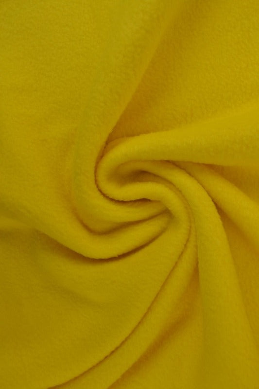 GUL POLAR FLEECE – ANTI-PILLING, VARM & LET