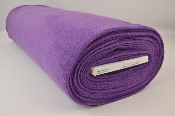 LILLA POLAR FLEECE – ANTI-PILLING, VARM & LET