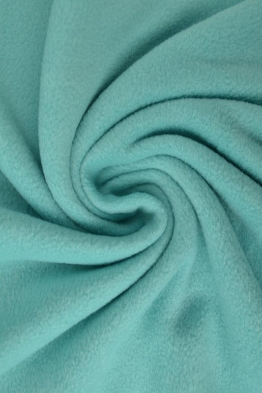 TURKIS POLAR FLEECE – ANTI-PILLING, VARM & LET