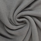 MØRKEGRÅ POLAR FLEECE