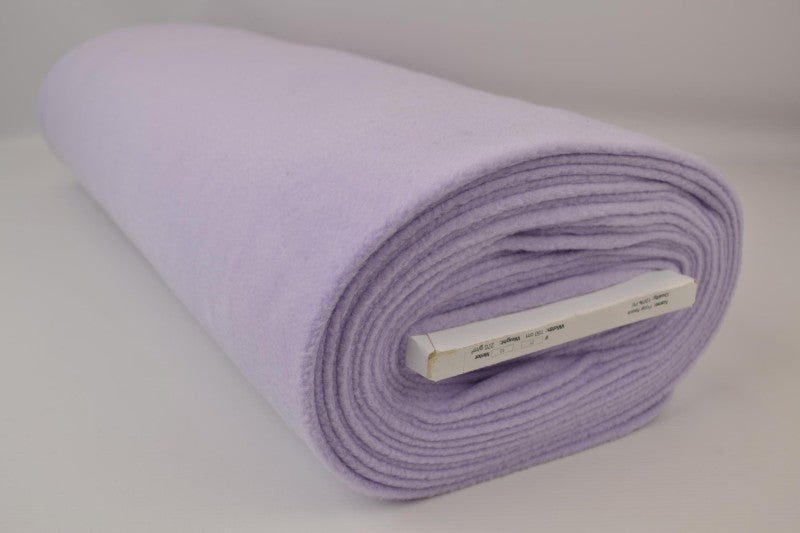 LAVENDEL POLAR FLEECE – ANTI-PILLING, VARM & LET