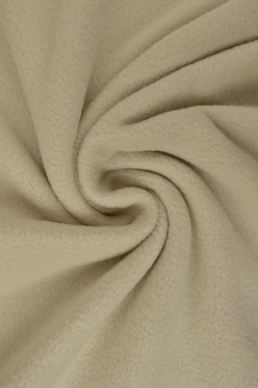 CHAMPAGNE POLAR FLEECE – ANTI-PILLING, VARM & LET