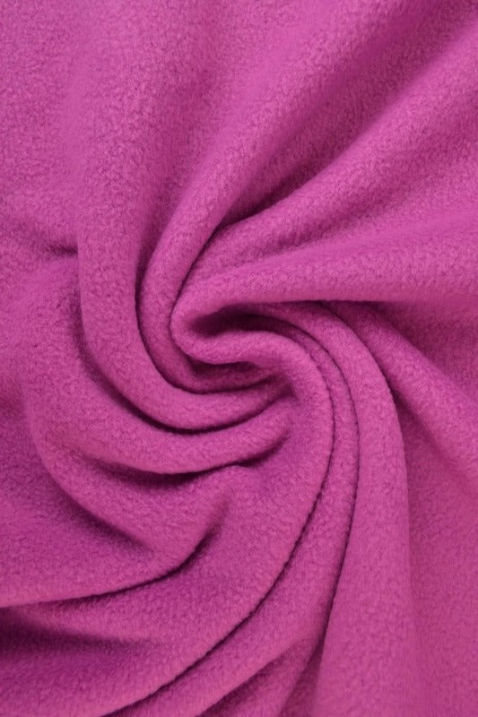 KASSIS POLAR FLEECE – ANTI-PILLING, VARM & LET