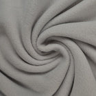 SØLVGRÅ POLAR FLEECE