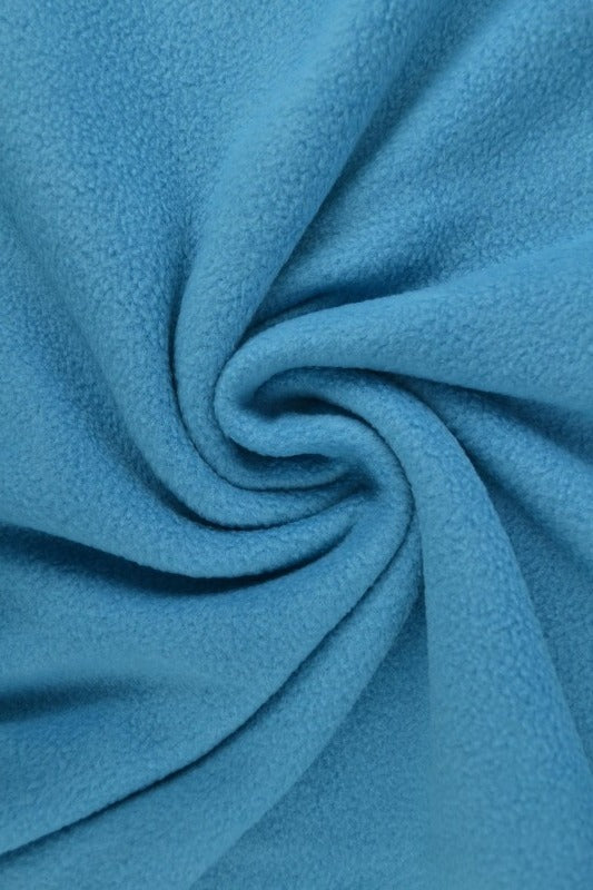 PETROL POLAR FLEECE – ANTI-PILLING, VARM & LET