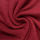 BORDEAUX POLAR FLEECE