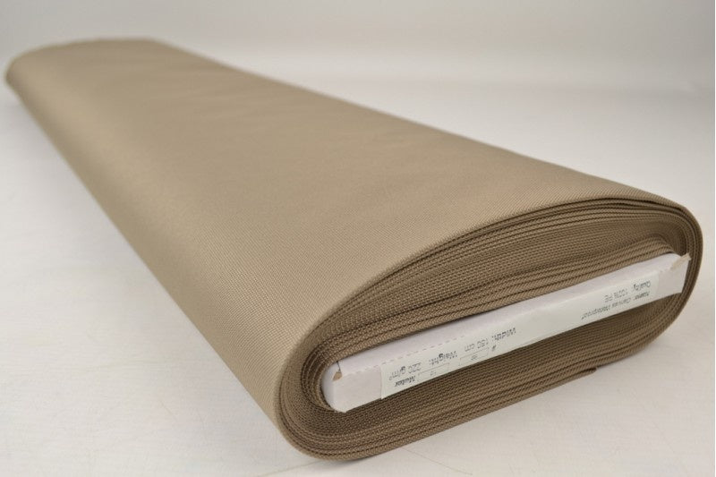 TAUPE VANDTÆT CANVAS – KRAFTIG, SLIDSTÆRK & LET AT RENGØRE