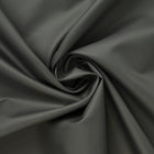 MØRKEGRÅ LET VANDTÆT POLYESTER