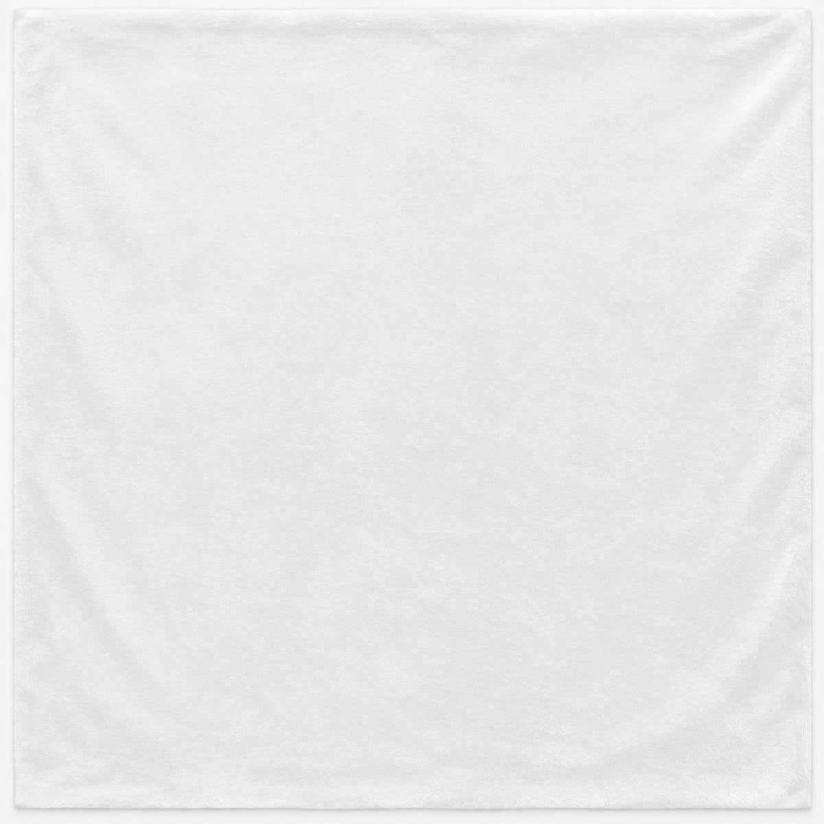 HVIDT MICRO VELOUR STOF (billede 1 af 3)