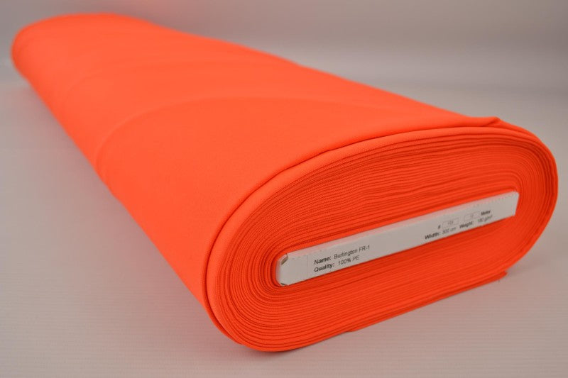 ORANGE BRANDSIKKER BURLINGTON – EVENT & DEKORATION