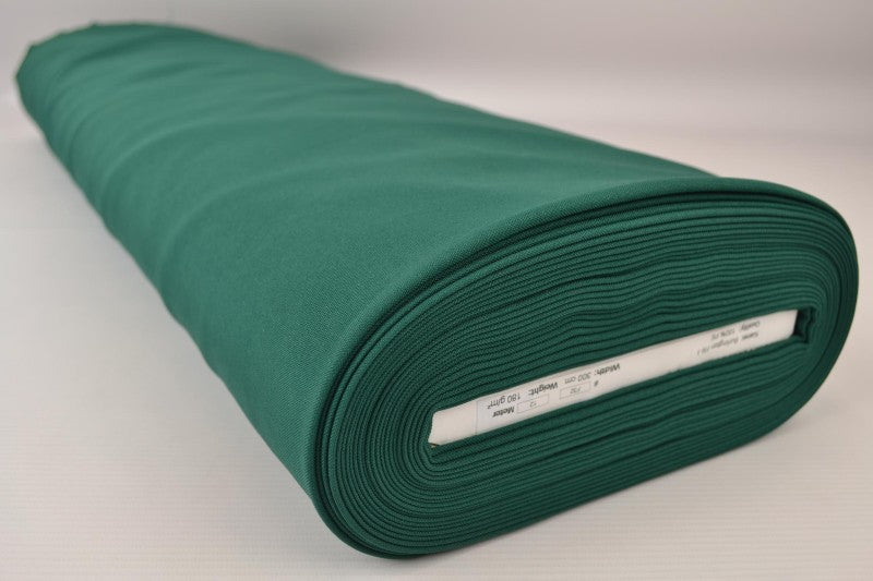 MØRKEGRØN BRANDSIKKER BURLINGTON – EVENT & DEKORATION