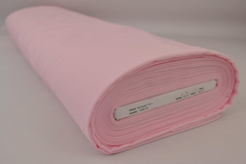 BABYPINK BRANDSIKKER BURLINGTON – EVENT & DEKORATION