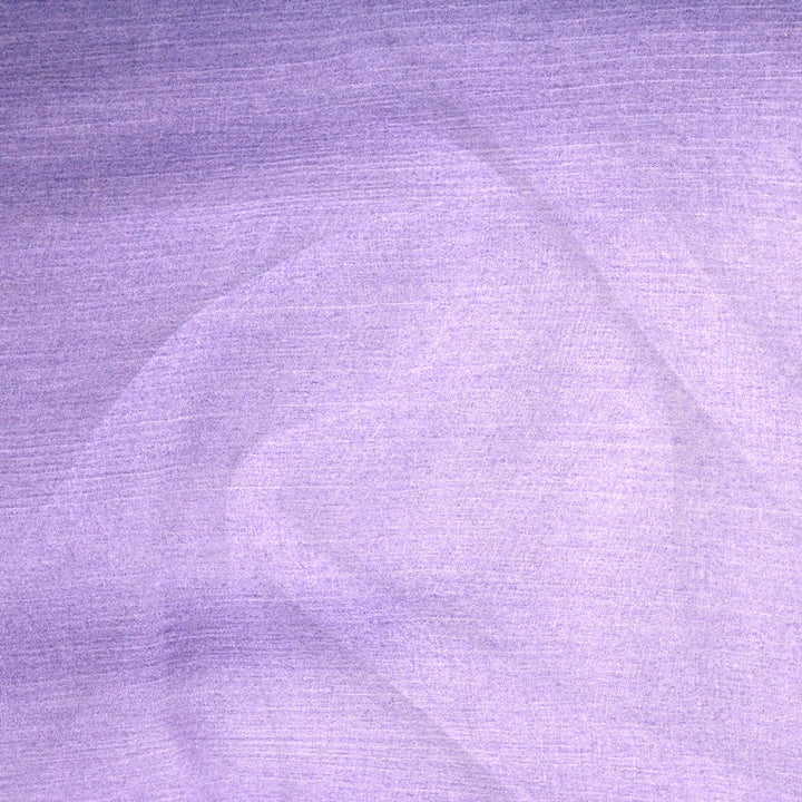 Lavendel silke chiffon stof (billede 3 af 9)