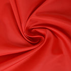 RØD POLYESTER FOER