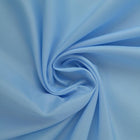BABY BLÅ POLYESTER FOER
