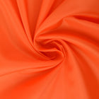 ORANGE POLYESTER FOER