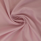 STØVET LYSERØD POLYESTER FOER