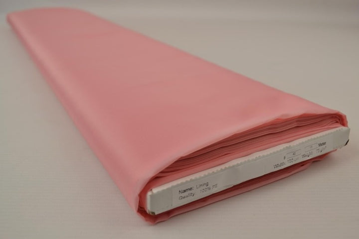 LAKSEFARVET POLYESTER FOER – GLAT, LET & LET GLANS