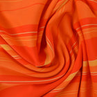 ORANGE LYCRA