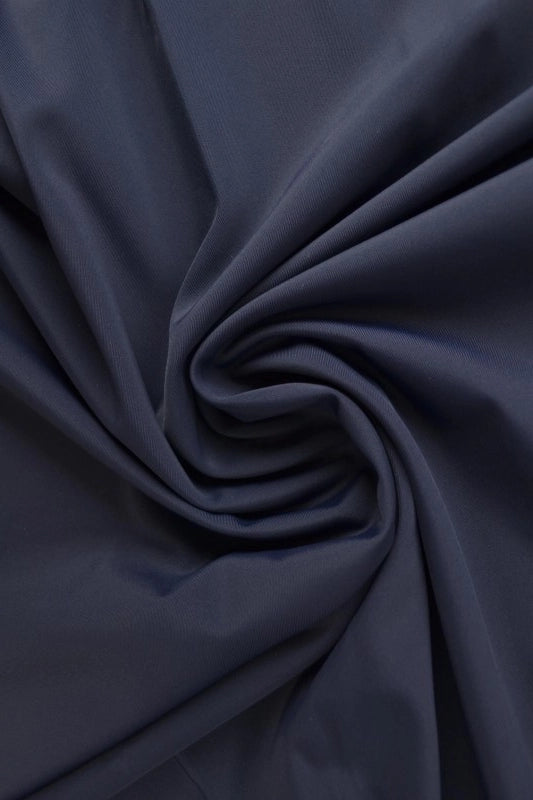 NAVY LYCRA – 4-VEJS STRÆK & HURTIGTØRRENDE
