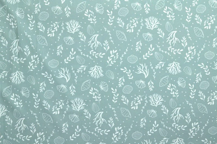 MINT LYCRA – MUSLINGER & TANG, 4-VEJS STRÆK & HURTIGTØRRENDE