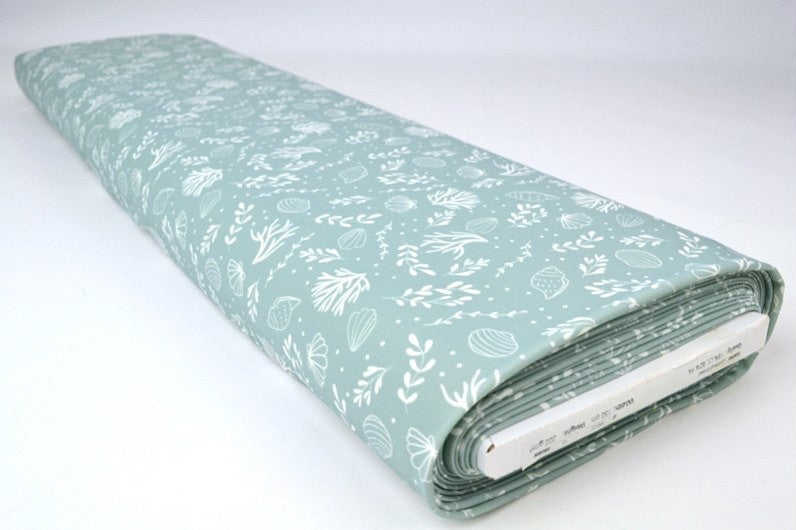 MINT LYCRA – MUSLINGER & TANG, 4-VEJS STRÆK & HURTIGTØRRENDE