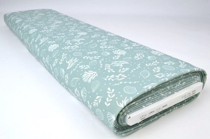 MINT LYCRA – MUSLINGER & TANG, 4-VEJS STRÆK & HURTIGTØRRENDE