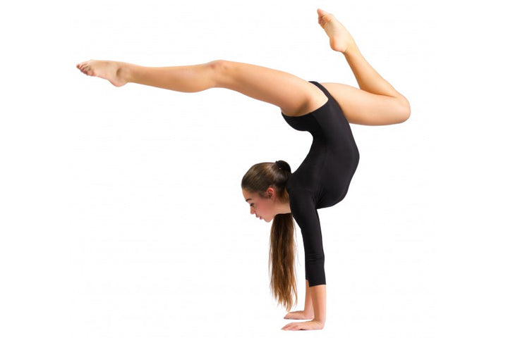 MØRK PETROLEUMSBLÅ LYCRA – 4-VEJS STRÆK & HURTIGTØRRENDE