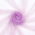 LYS ROSA-LILLA GLITTER TYL MED METALLIC