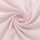 LYS ROSA SILKE CHIFFON STOF
