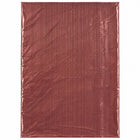 METALLIC ANTIK ROSA FOIL STOF