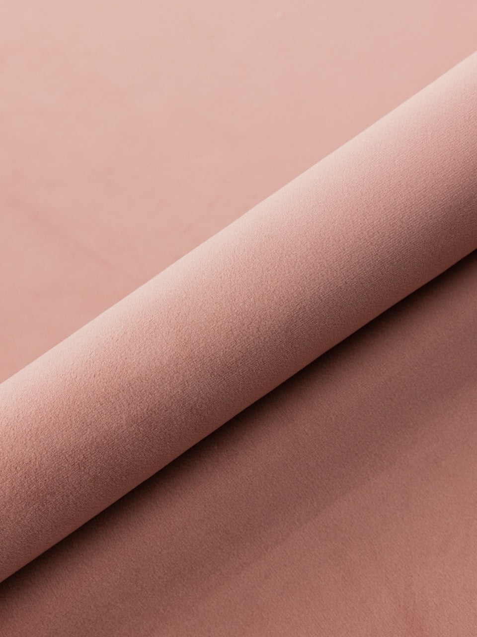 VINTAGE PINK LET OG SLIDSTÆRK MØBELVELOUR